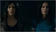 Sidney Prescott and Gale Weathers in Scream (Image via CINEMA505/Twitter)